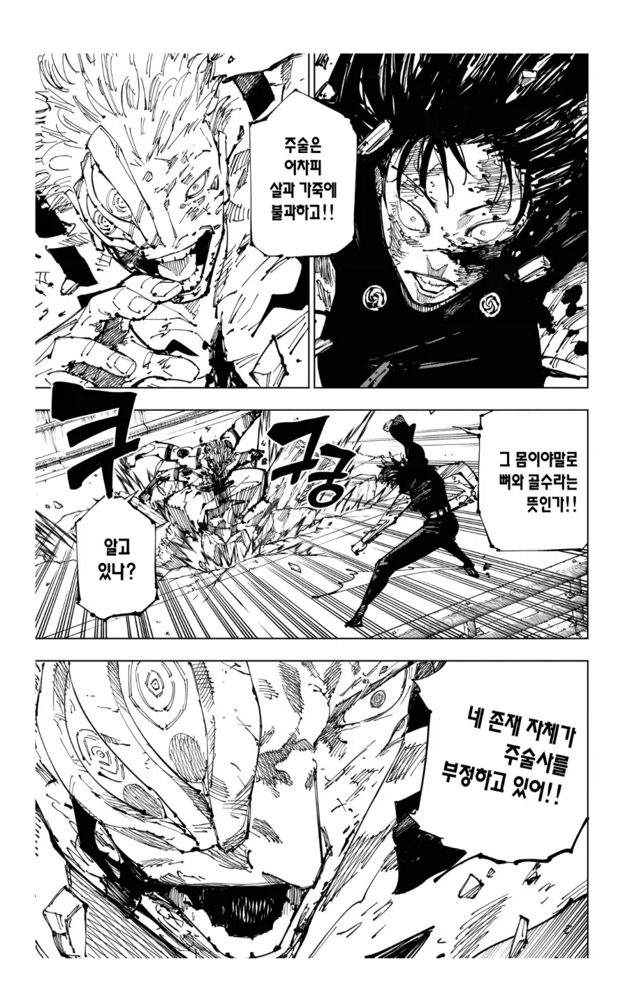 주술회전 스포 스쿠나가 젤 신났던 순간_1.webp