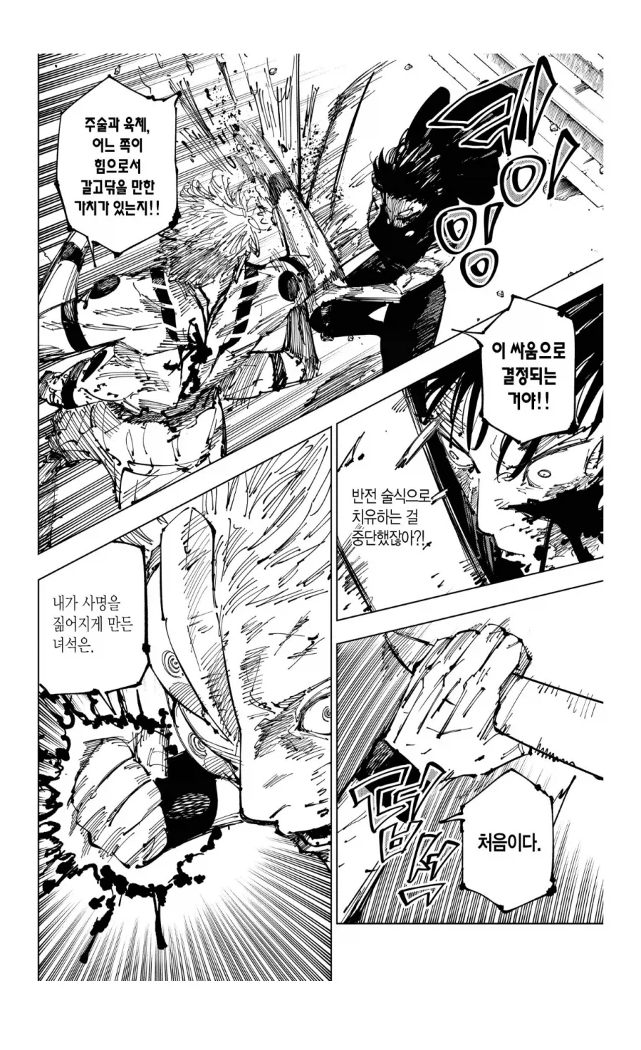 주술회전 스포 스쿠나가 젤 신났던 순간_2.webp