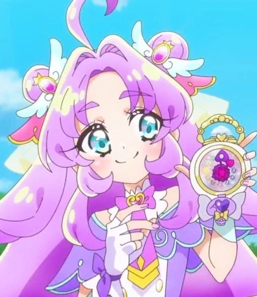 보라색이 주인공인 요즘 프리큐어_2.webp