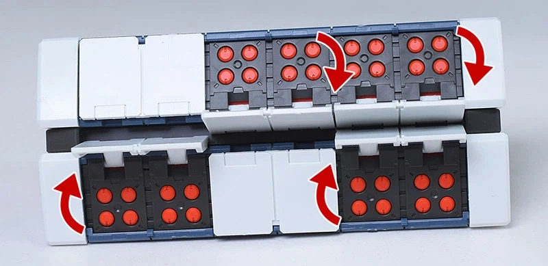 MG 건담 샌드록 EW 아르마딜로 리자드 장비 해외 리뷰_28.webp