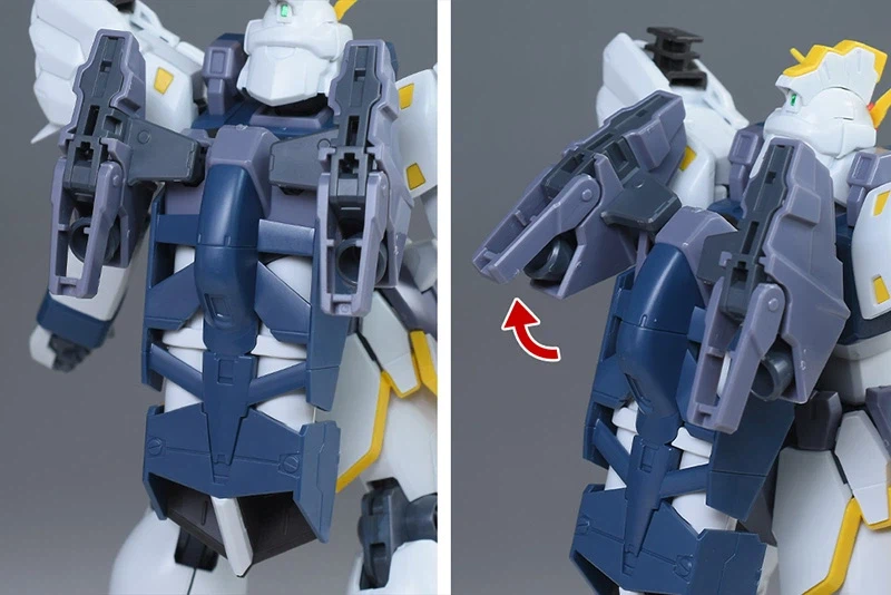 MG 건담 샌드록 EW 아르마딜로 리자드 장비 해외 리뷰_34.webp