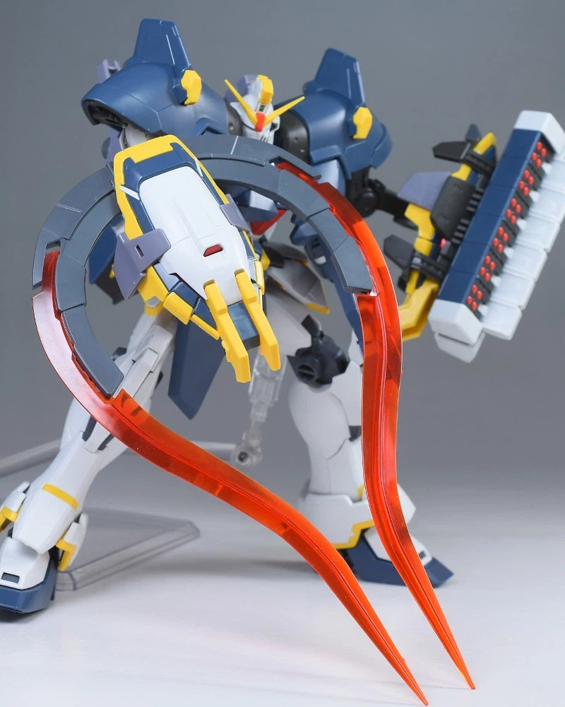 MG 건담 샌드록 EW 아르마딜로 리자드 장비 해외 리뷰_64.webp