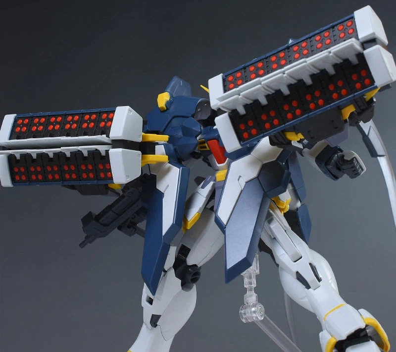 MG 건담 샌드록 EW 아르마딜로 리자드 장비 해외 리뷰_71.webp