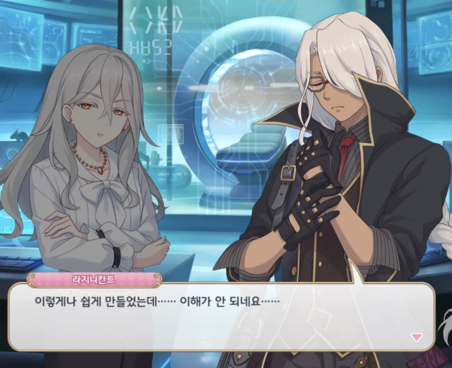 프리코네) 전투가 너무 쉽다며 패턴추가하는 개발자_9.webp