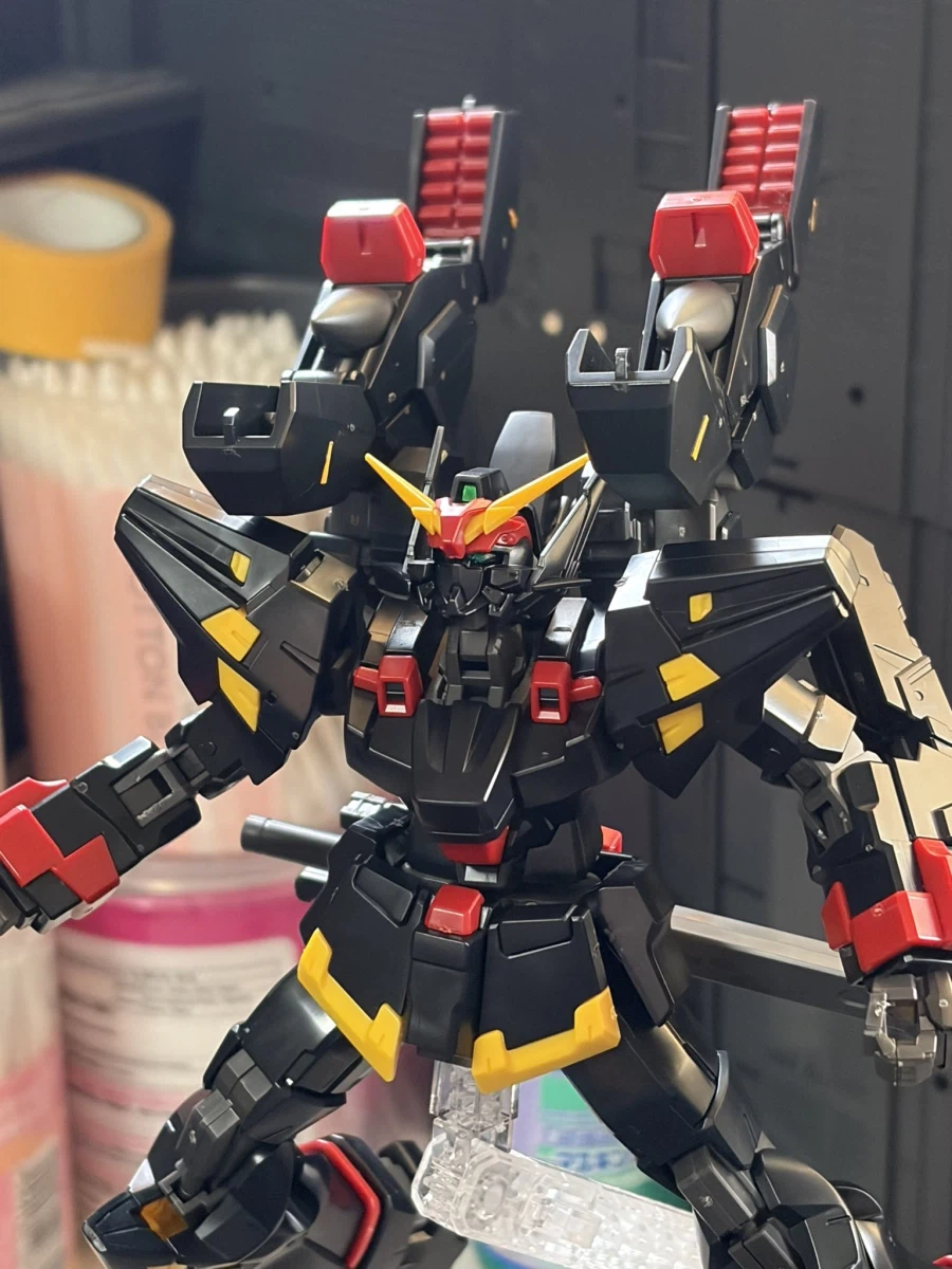 HG SRW 휘케바인 Mk-Ⅲ 트롬베 가조립 사진_2.webp