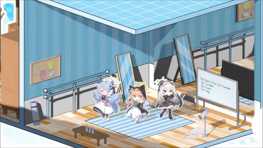 블루아카)중국 서버 앤틱 세라핌 PV.jpg_12.webp