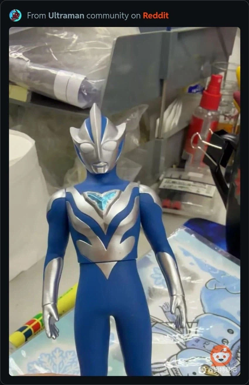 울트라맨) 60주년작 디자인 루머_1.webp