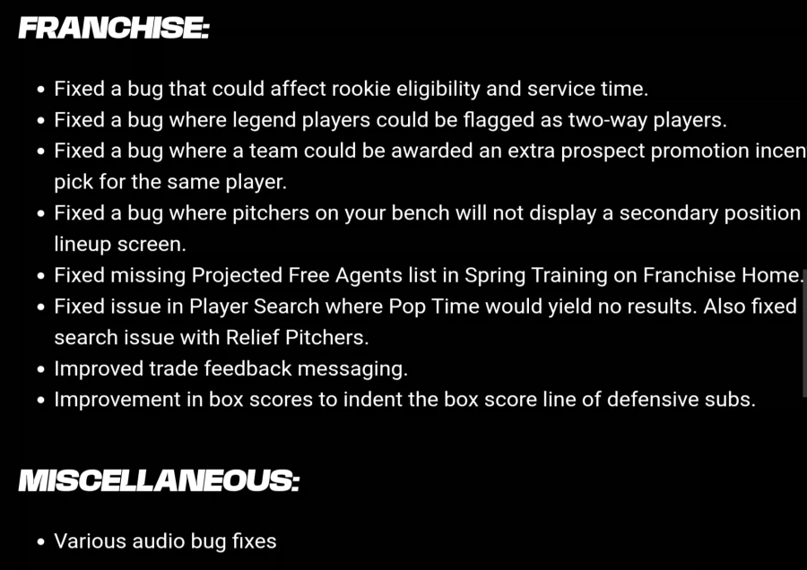 MLB 더쇼 26 업데이트 3(한국시각 20일 저녁 9시)_3.webp