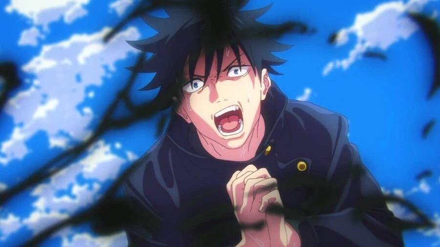 주술회전) 피는 못 속이는 아들과 아빠_1.webp