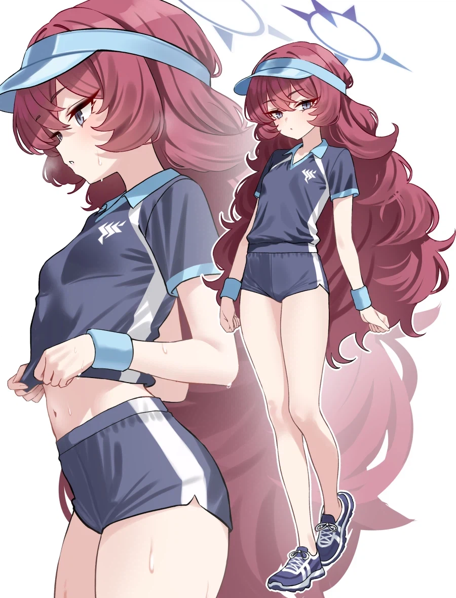 블루아카] 섹싀 글래머들이면 쓰래기 버리러감_2.webp