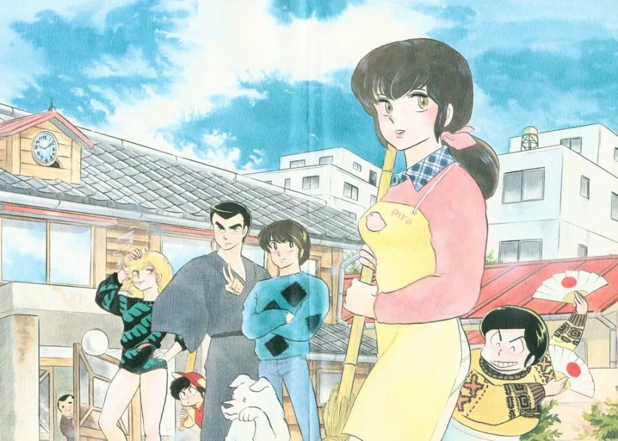 시대를 앞서간 비처녀 히로인 만화_1.webp