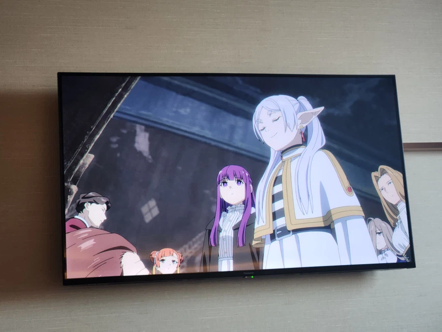 [애니] 일본 여행와서 tv 틀었는데_1.webp