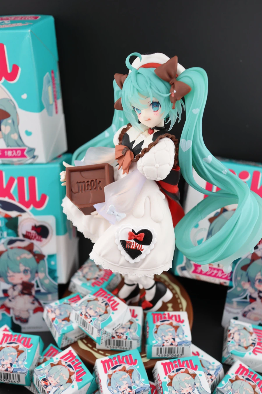 [후류] Trio Try iT 피규어 하츠네 미쿠 X 치로루 초코 밀크 ver_9.webp