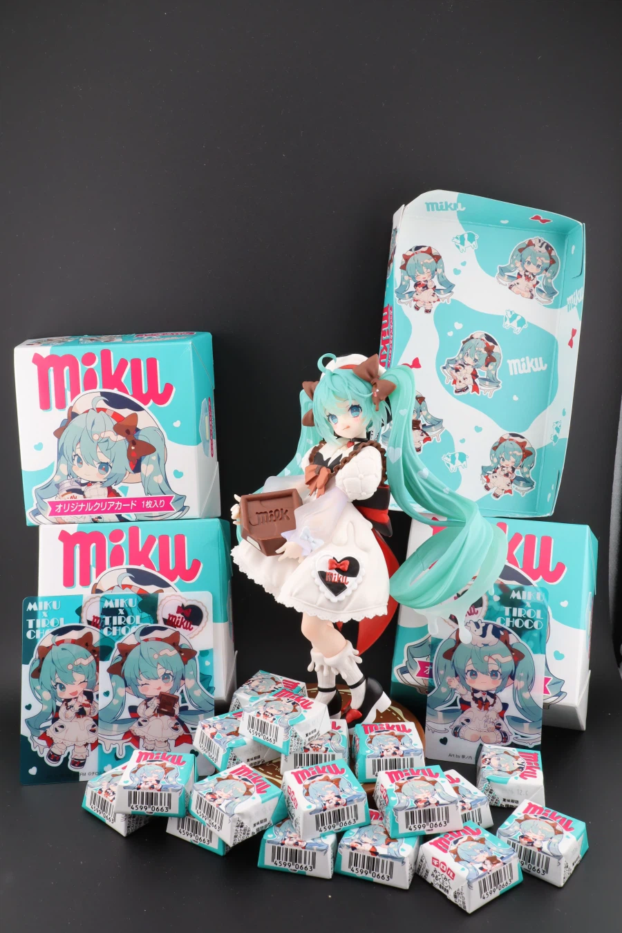 [후류] Trio Try iT 피규어 하츠네 미쿠 X 치로루 초코 밀크 ver_10.webp