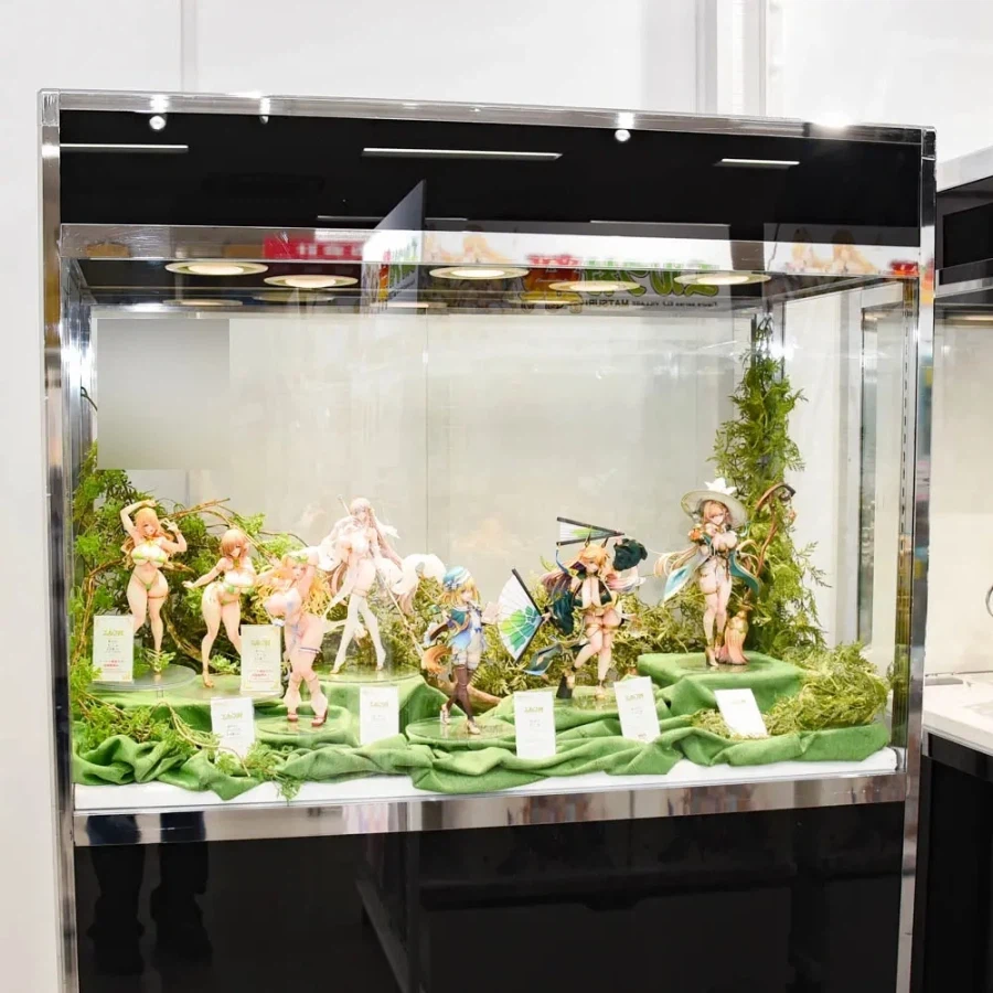 [Vertex] 엘프 축제 in 아미아미 신제품 정보 + 전시 사진_18.webp