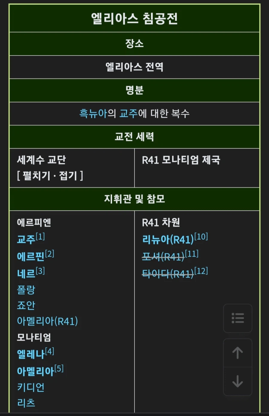 트릭컬) 이번 메인스토리 꿀잼 맞다니깐!!_1.webp