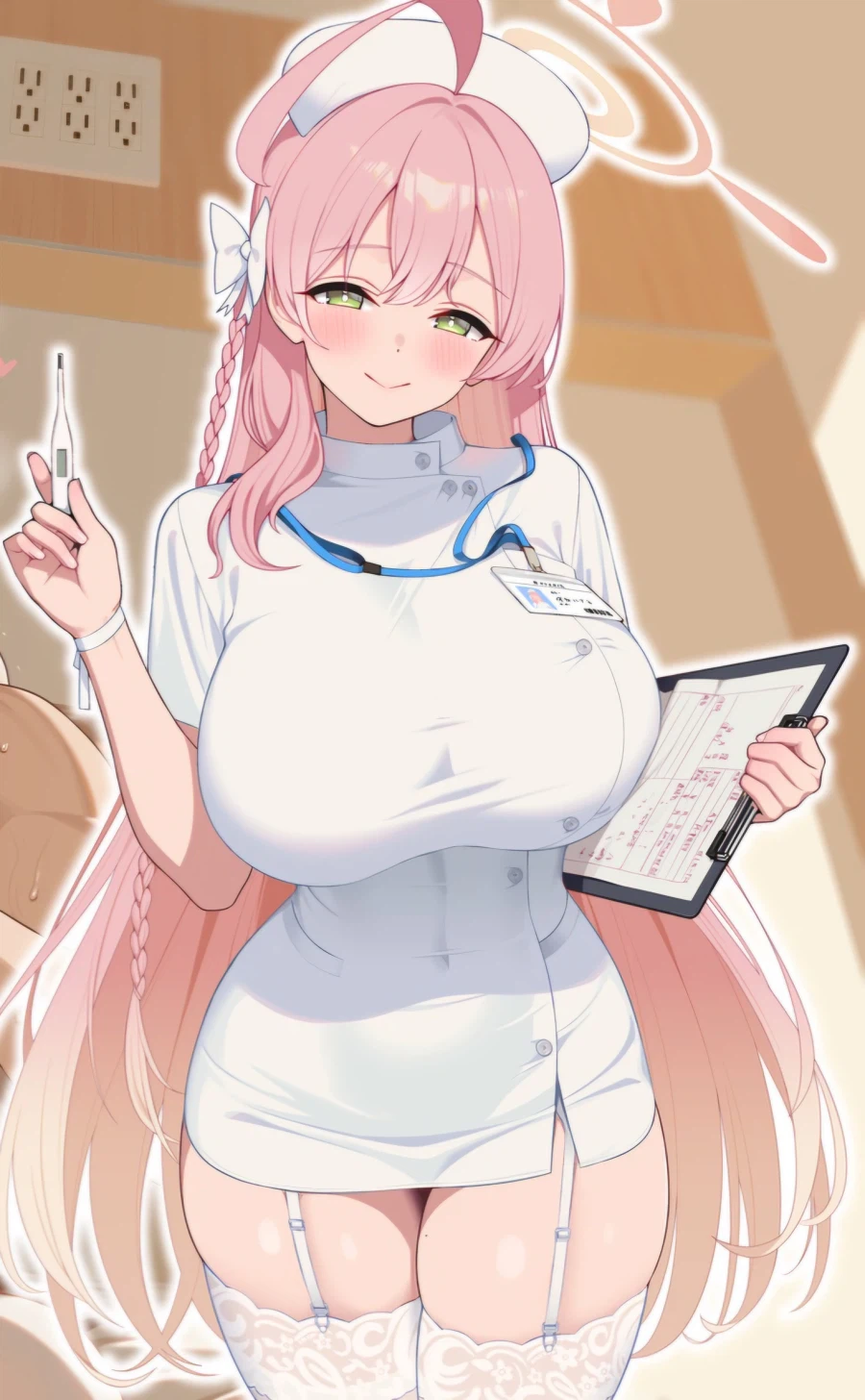 블루아카)의 순수함을 책임진다..!_1.webp