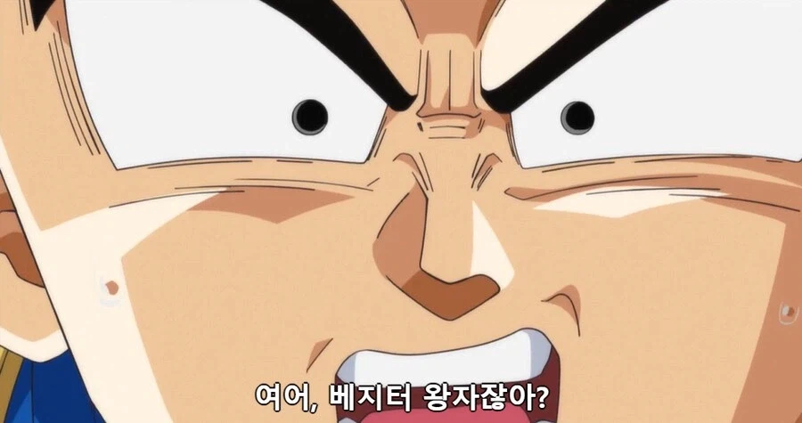 드래곤볼) 종족의 미래를 지키려는 왕_5.webp