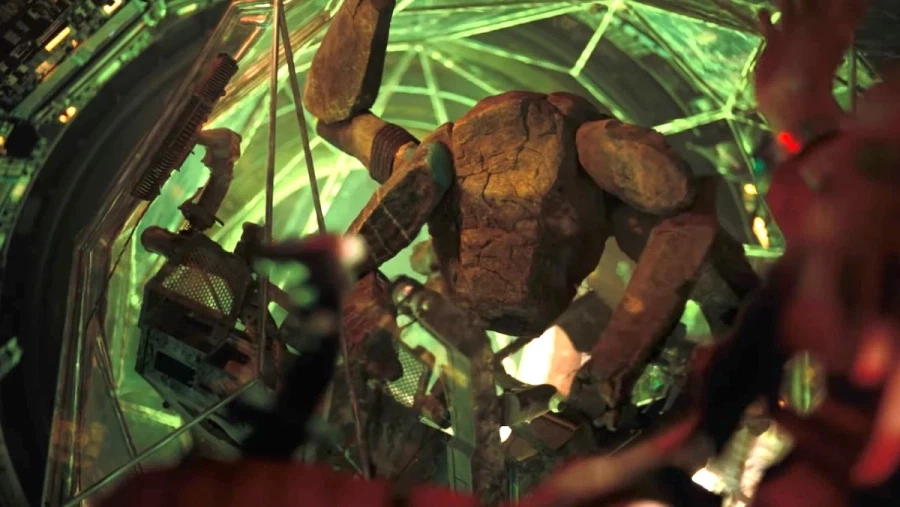 영화) (약스포) [프로젝트 헤일메리] 혼자 빵터졌던 영화 개드립.sf_1.webp