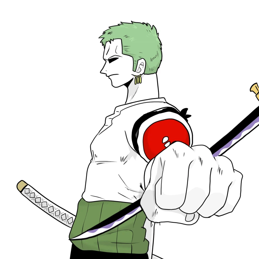 원피스) 요도를 발견한 조로_9.webp