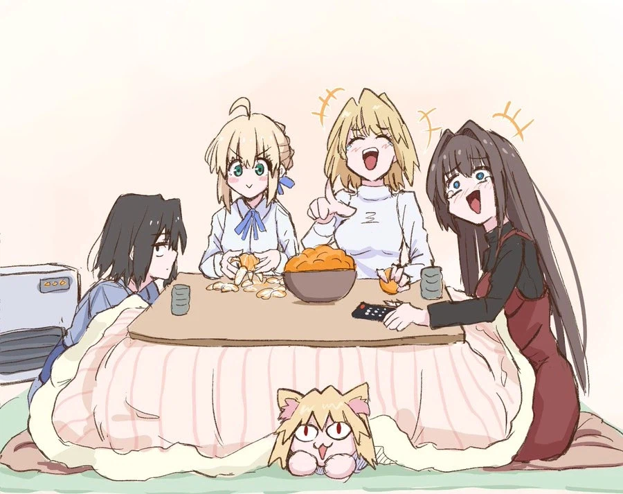 타입문) 히로인들_1.webp