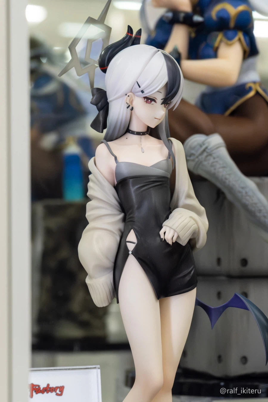 [맥스 팩토리] 1/7 블루 아카이브 - 카요코 (드레스) 전시 사진_3.webp