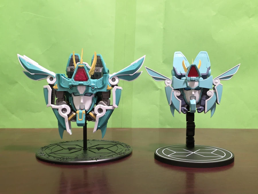 굿스마일 컴퍼니 모데로이드 시리즈 마동왕 그랑조트 킹 스타일 윈자트_37.webp