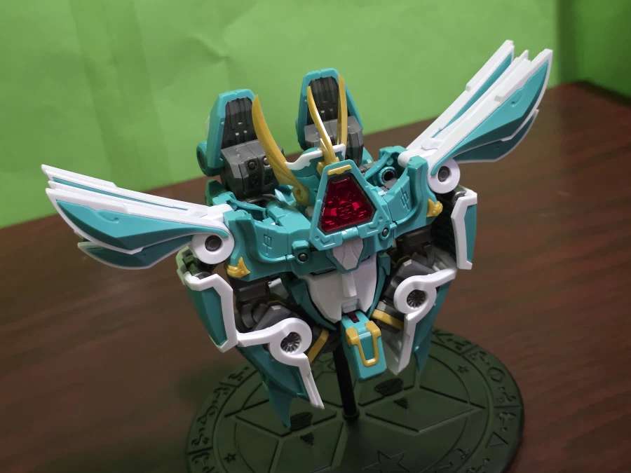 굿스마일 컴퍼니 모데로이드 시리즈 마동왕 그랑조트 킹 스타일 윈자트_44.webp