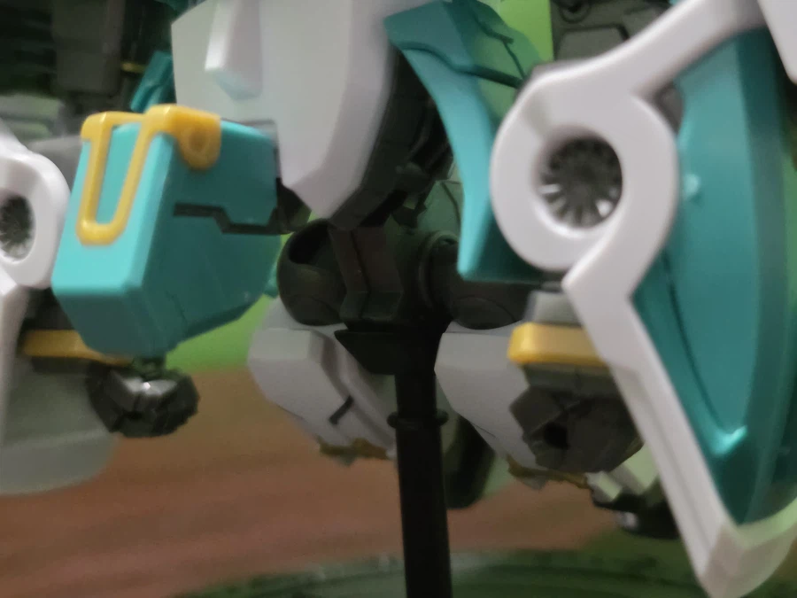 굿스마일 컴퍼니 모데로이드 시리즈 마동왕 그랑조트 킹 스타일 윈자트_52.webp