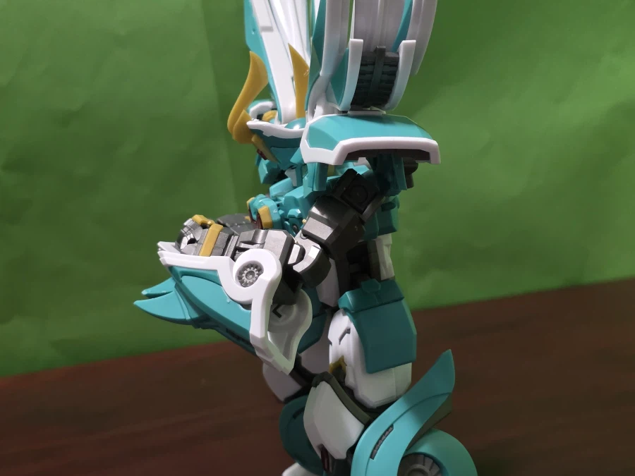 굿스마일 컴퍼니 모데로이드 시리즈 마동왕 그랑조트 킹 스타일 윈자트_86.webp