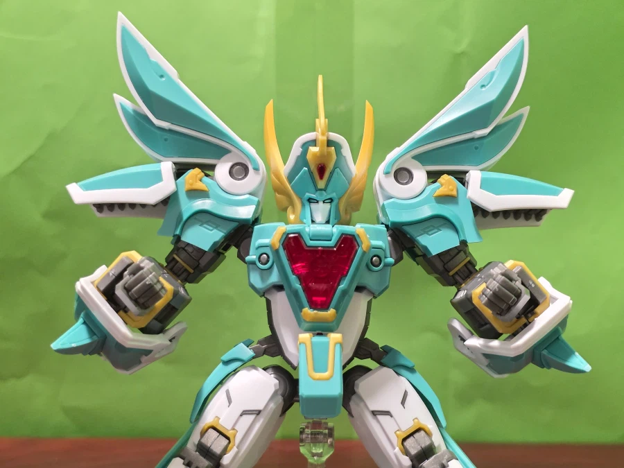 굿스마일 컴퍼니 모데로이드 시리즈 마동왕 그랑조트 킹 스타일 윈자트_96.webp