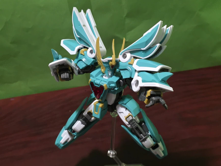 굿스마일 컴퍼니 모데로이드 시리즈 마동왕 그랑조트 킹 스타일 윈자트_120.webp