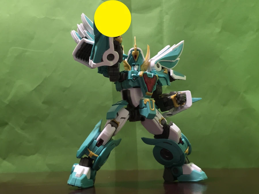 굿스마일 컴퍼니 모데로이드 시리즈 마동왕 그랑조트 킹 스타일 윈자트_142.webp