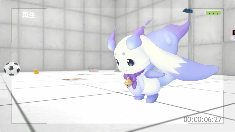 버튜버) 비행 연습하는 쵸마_2.webp