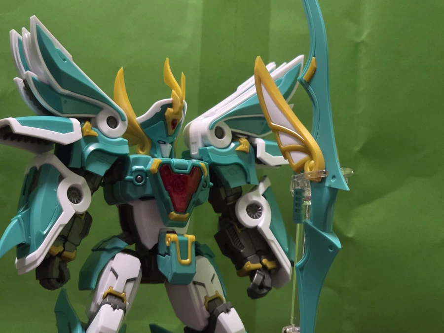 굿스마일 컴퍼니 모데로이드 시리즈 마동왕 그랑조트 킹 스타일 윈자트_170.webp