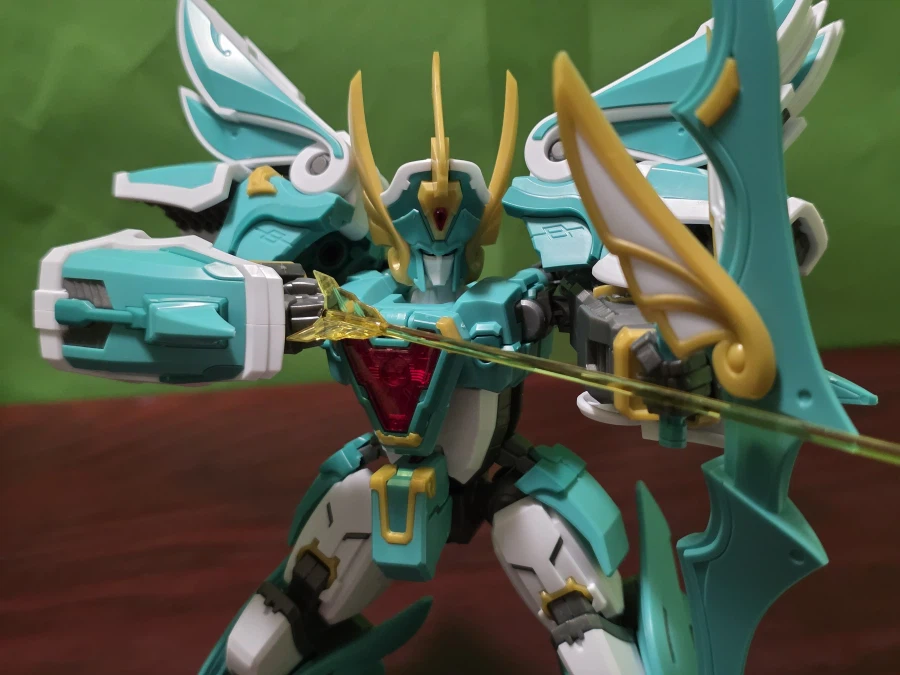 굿스마일 컴퍼니 모데로이드 시리즈 마동왕 그랑조트 킹 스타일 윈자트_208.webp