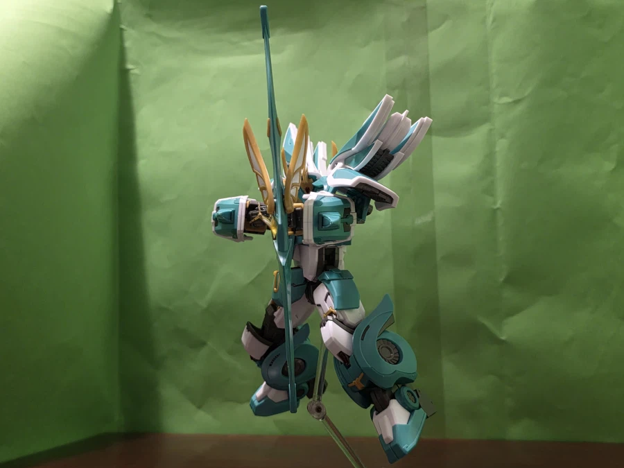 굿스마일 컴퍼니 모데로이드 시리즈 마동왕 그랑조트 킹 스타일 윈자트_214.webp