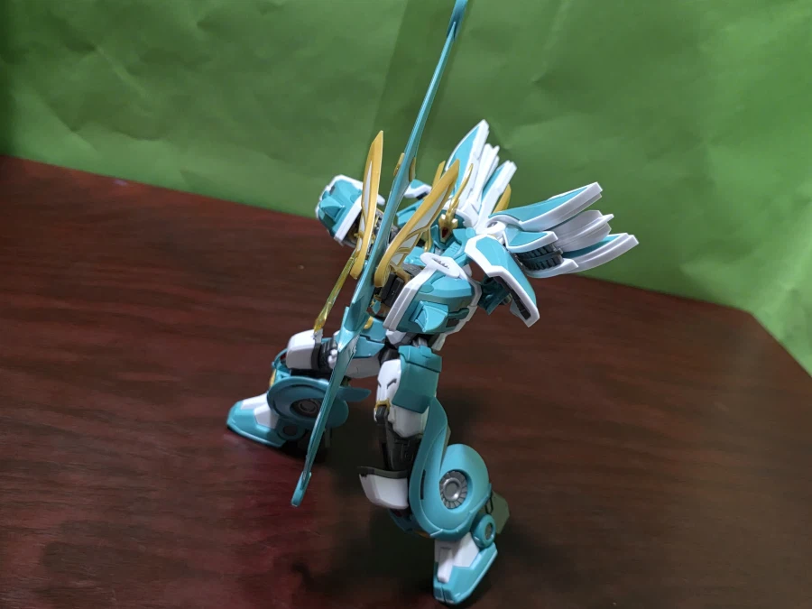 굿스마일 컴퍼니 모데로이드 시리즈 마동왕 그랑조트 킹 스타일 윈자트_212.webp