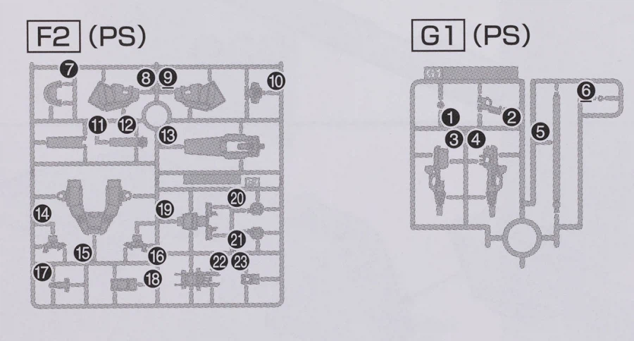HGUC 1/144 건담 TR-1 헤이즐 改 이카로스 유닛 장비 해외 리뷰_7.webp