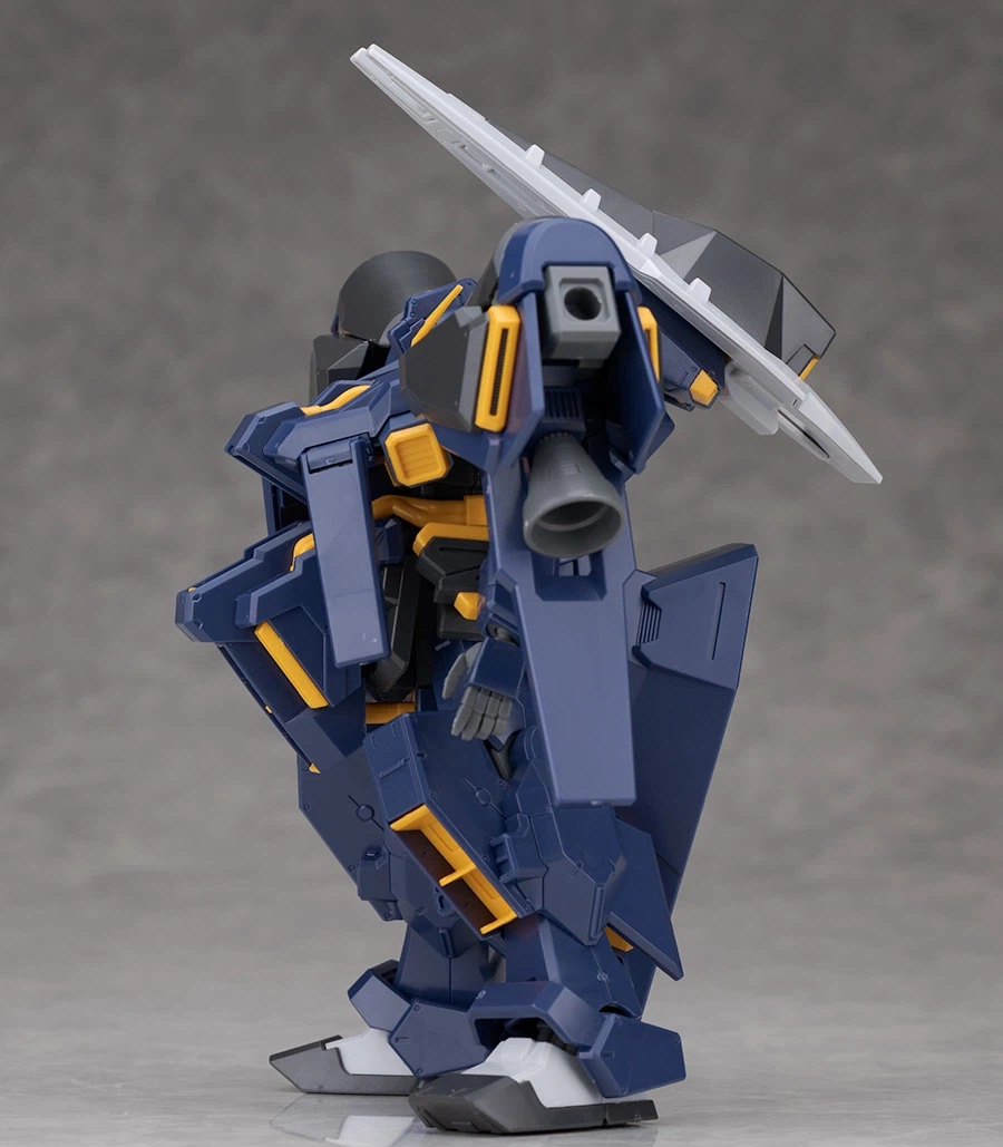 HGUC 1/144 건담 TR-1 헤이즐 改 이카로스 유닛 장비 해외 리뷰_21.webp
