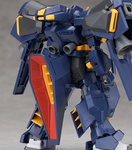 HGUC 1/144 건담 TR-1 헤이즐 改 이카로스 유닛 장비 해외 리뷰_32.webp