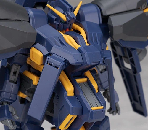 HGUC 1/144 건담 TR-1 헤이즐 改 이카로스 유닛 장비 해외 리뷰_33.webp