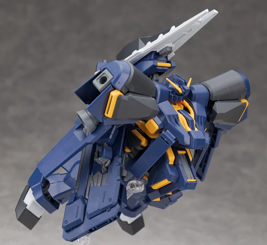 HGUC 1/144 건담 TR-1 헤이즐 改 이카로스 유닛 장비 해외 리뷰_66.webp