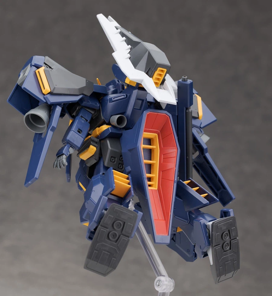 HGUC 1/144 건담 TR-1 헤이즐 改 이카로스 유닛 장비 해외 리뷰_67.webp