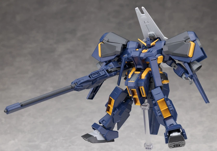 HGUC 1/144 건담 TR-1 헤이즐 改 이카로스 유닛 장비 해외 리뷰_75.webp