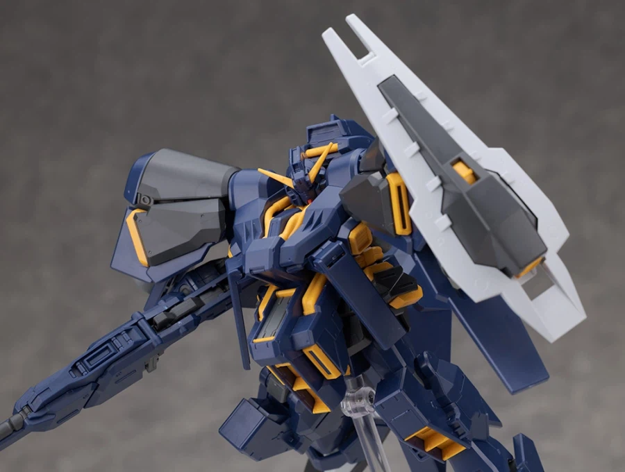 HGUC 1/144 건담 TR-1 헤이즐 改 이카로스 유닛 장비 해외 리뷰_84.webp