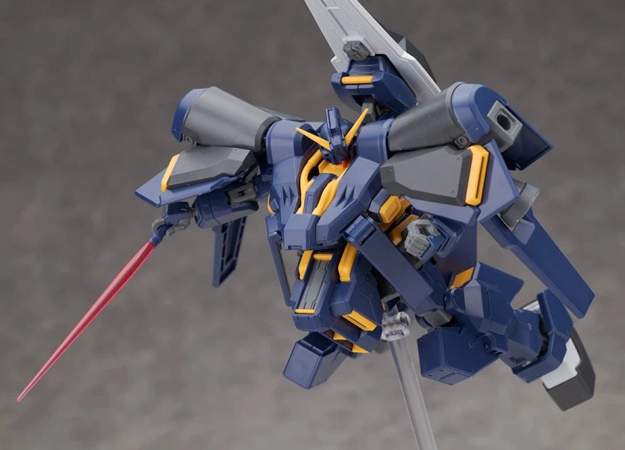 HGUC 1/144 건담 TR-1 헤이즐 改 이카로스 유닛 장비 해외 리뷰_88.webp