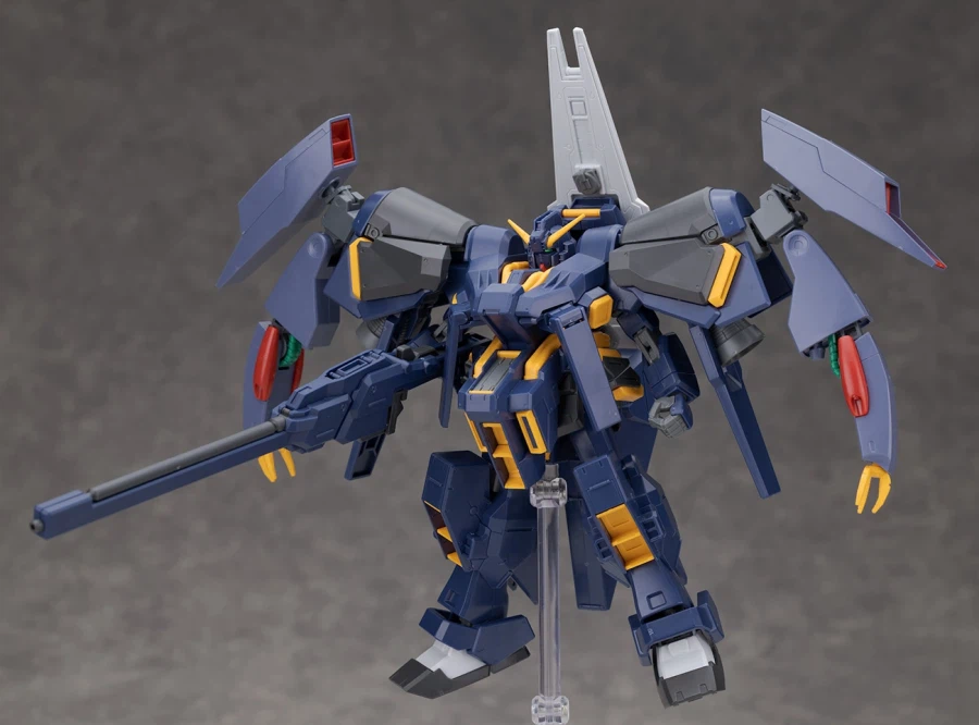 HGUC 1/144 건담 TR-1 헤이즐 改 이카로스 유닛 장비 해외 리뷰_90.webp