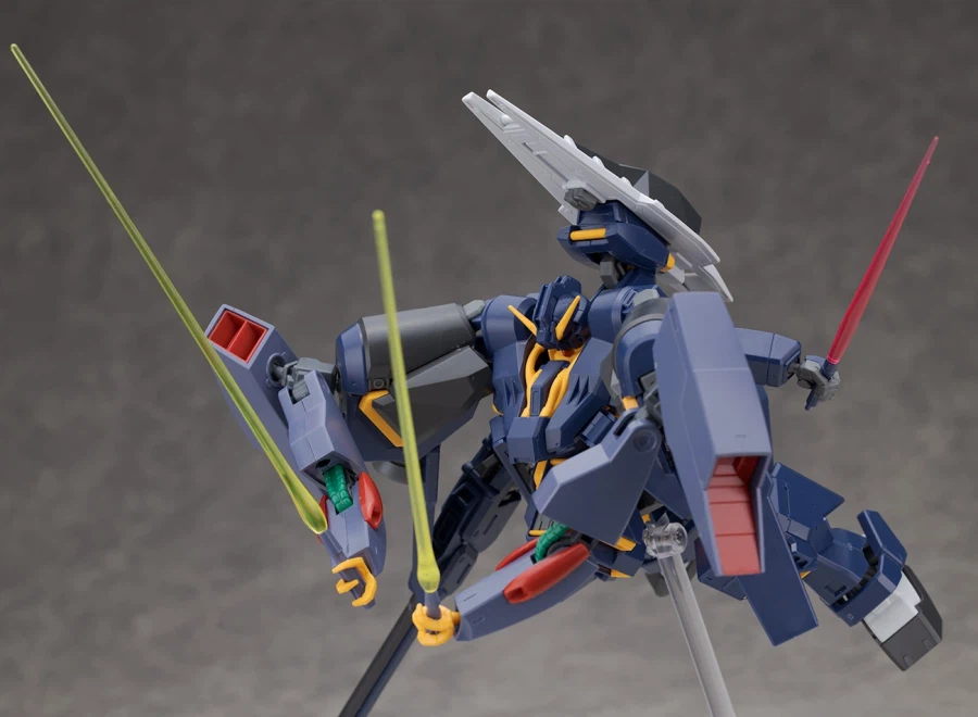 HGUC 1/144 건담 TR-1 헤이즐 改 이카로스 유닛 장비 해외 리뷰_92.webp