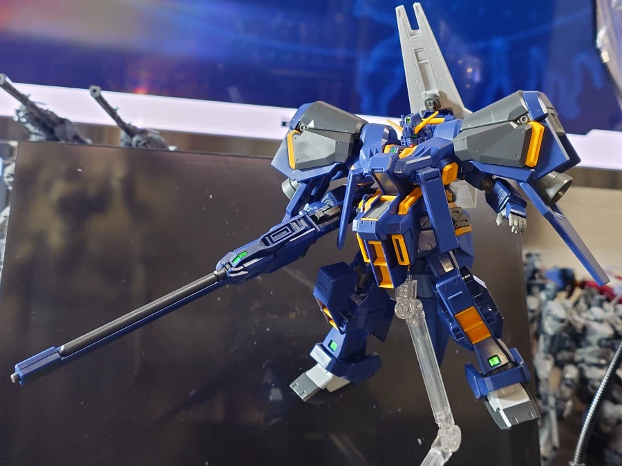 HGUC 1/144 헤이즐 改 이카로스 유닛 장비 조합 사진_4.webp
